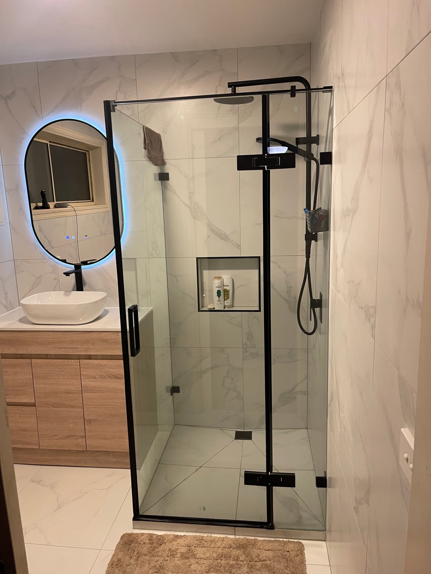 Bathroom 2 after